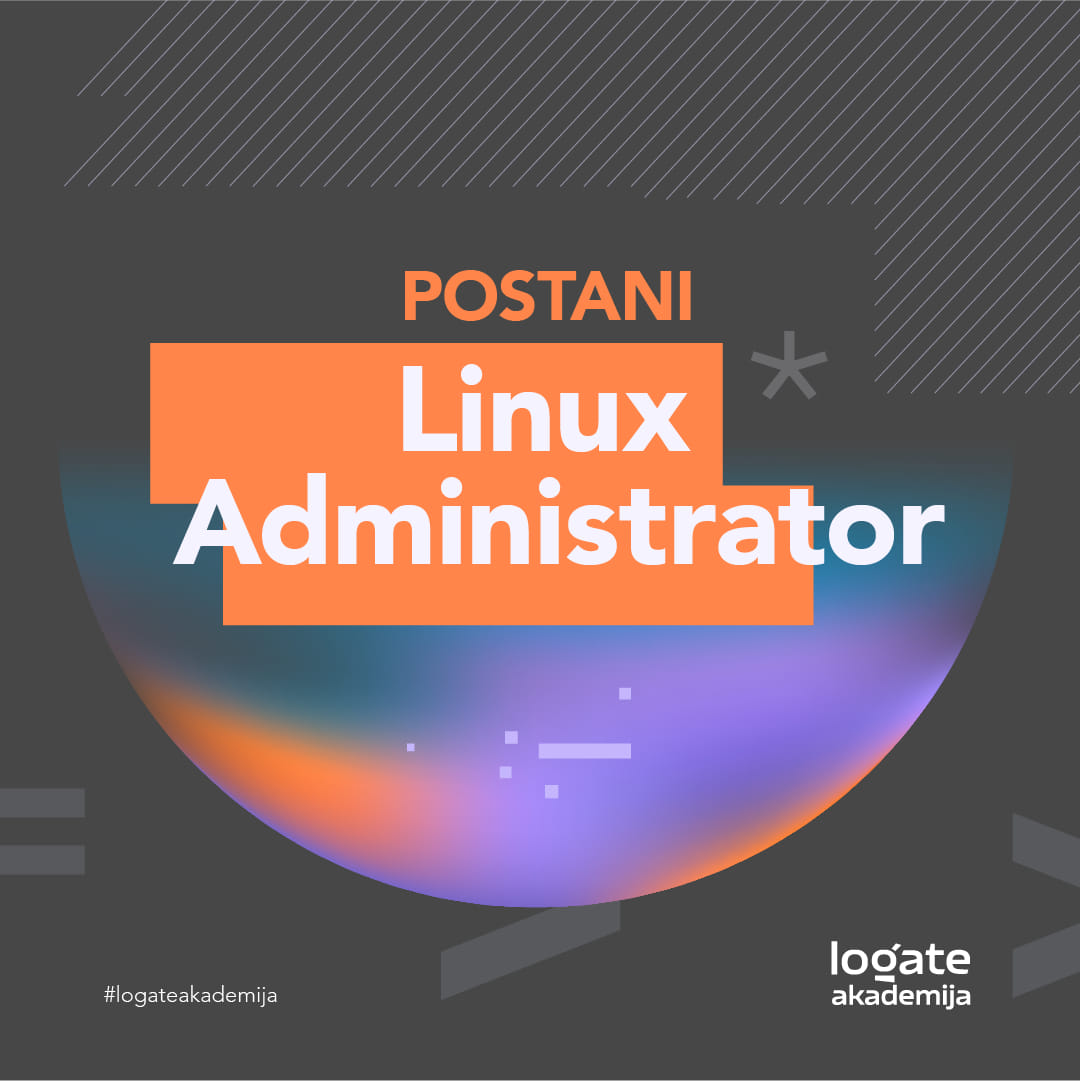 linux administrator poziv za upis