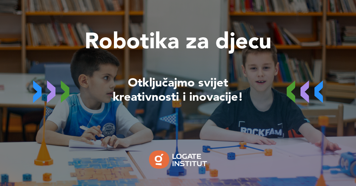 Robotika Podgorica, kurs robotike u podgorici