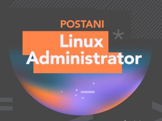 linux administrator poziv za upis